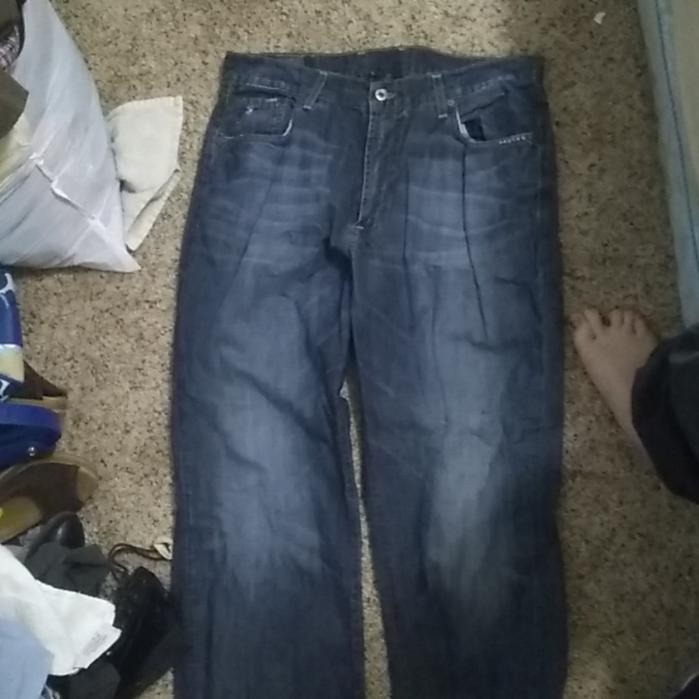 Men's lucky brand jeans